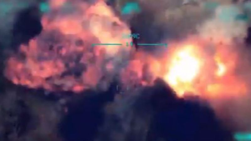 Irak'ın kuzeyinde 9 PKK'lı terörist etkisiz hale getirildi