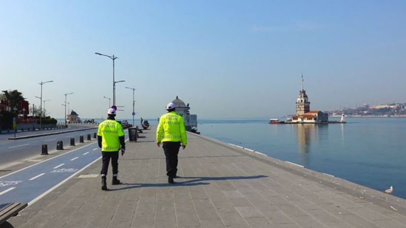 Kısıtlamalara uymayan 33 bin 811 kişiye işlem uygulandı