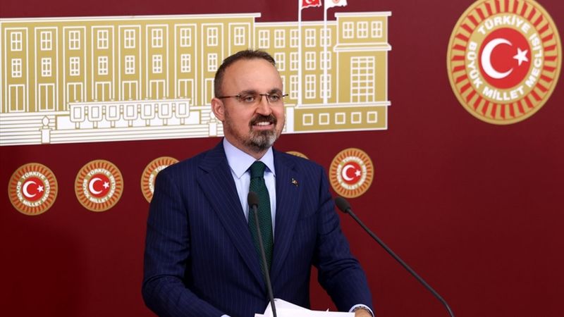 Türkiye ve Mısır arasında dostluk grubu oluşturulması teklifi TBMM'de