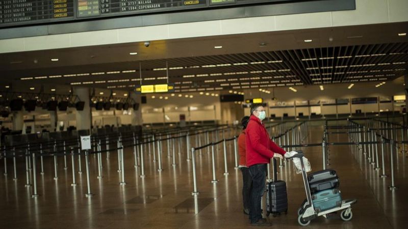 ABD'den vatandaşlarına seyahat uyarısı