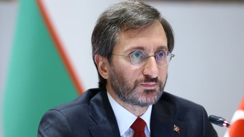 Fahrettin Altun'dan 'Aylan Kurdi' tepkisi