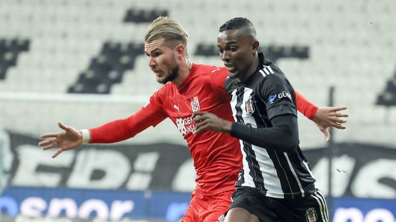 Sivasspor-Beşiktaş maçının muhtemel 11'leri