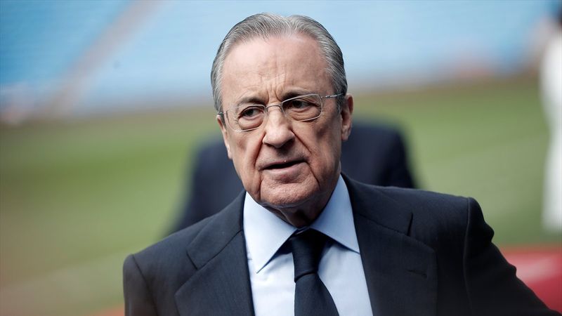 Florentino Perez: Bizi organizasyonlardan men edemezler