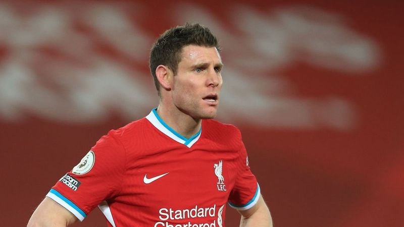 Liverpool kaptanı Milner: Avrupa Süper Ligi fikrini beğenmedim