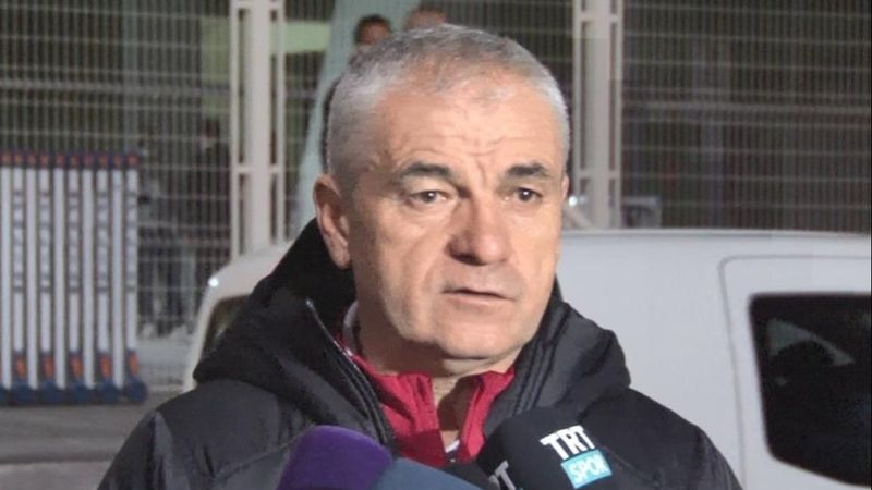 Rıza Çalımbay: Beşiktaş’ı yensen ayrı, yenilsen ayrı