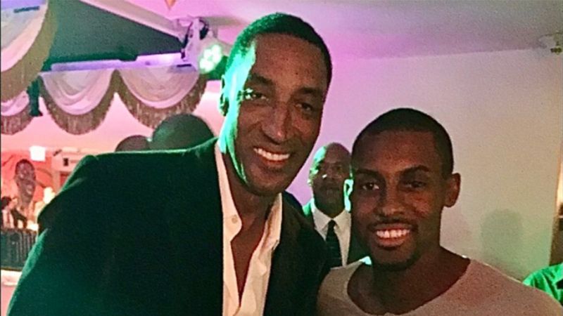 Scottie Pippen'ın oğlu hayatını kaybetti