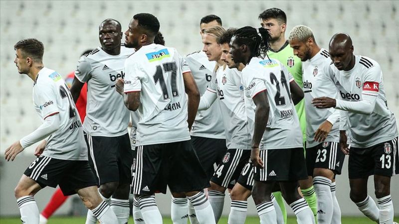 Sivasspor-Beşiktaş - CANLI SKOR