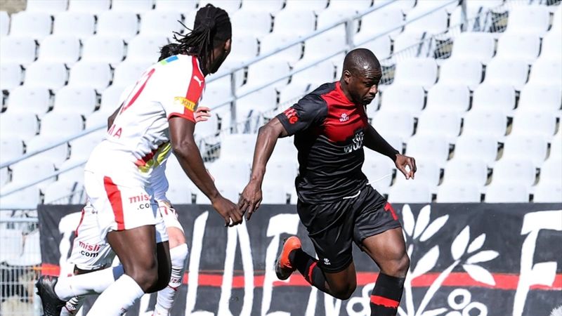 Karagümrük evinde Göztepe ile berabere kaldı