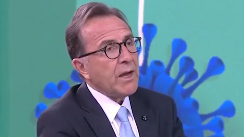 Osman Müftüoğlu: Aşı yaptırmamak asker kaçağı olmak gibi