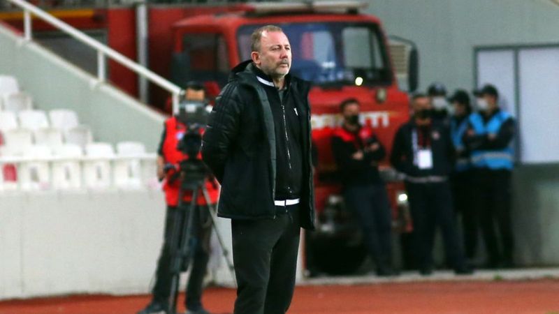 Sergen Yalçın: Kimse heveslenmesin