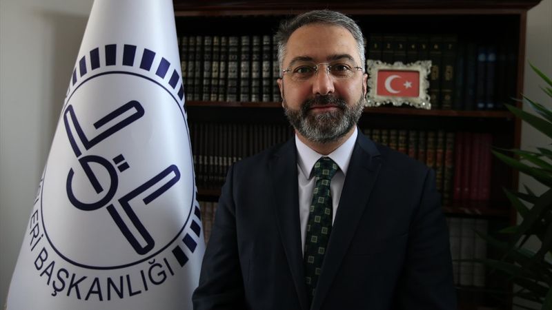 Erzurum Müftüsü: Koronavirüs kurallarına uymamak kul hakkına girer