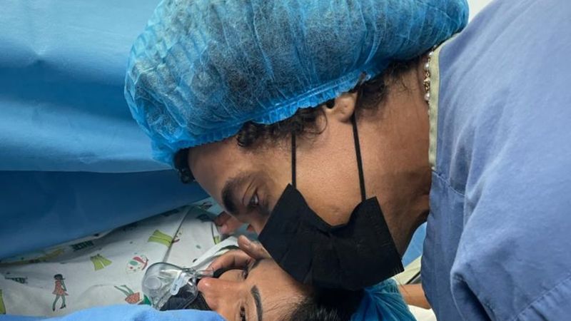 Luiz Gustavo baba oldu