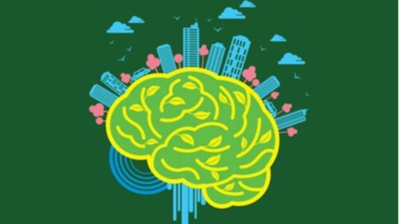 Yaşanılan çevre insan beynini etkiliyor