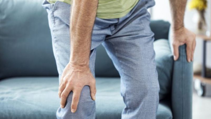 Kas hırsızı: Sarkopeni nedir, belirtileri nelerdir?