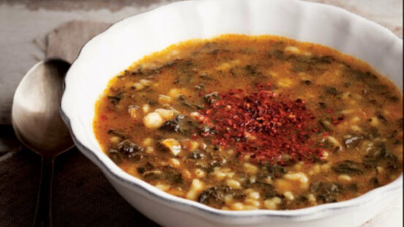 Yayladan sofraya uzanan şifa: Evelik çorbası tarifi