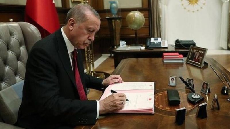 Kabine değişikliği 2021:Hangi bakanlar değişti? Yeni kabine listesi..