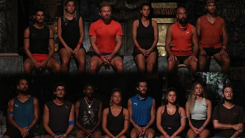Survivor’da kim elendi, kim gitti? 20 Nisan Survivor'a veda eden isim..