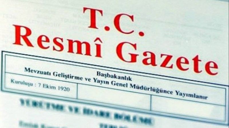 Resmi Gazete ne zaman, saat kaçta yayınlanır?