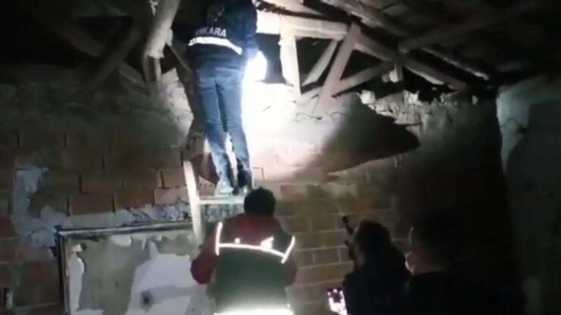 Çorum'da uyuşturucu operasyonu: 1 gözaltı