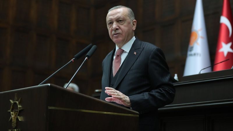 Cumhurbaşkanı Erdoğan: 2023'e odaklanmamız gereken günlere girdik
