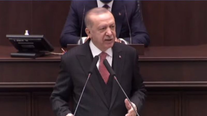 Cumhurbaşkanı Erdoğan'dan CHP'ye 128 milyar dolar yanıtı