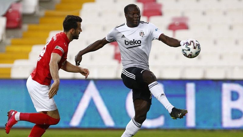 Aboubakar, Kayserispor maçında yok