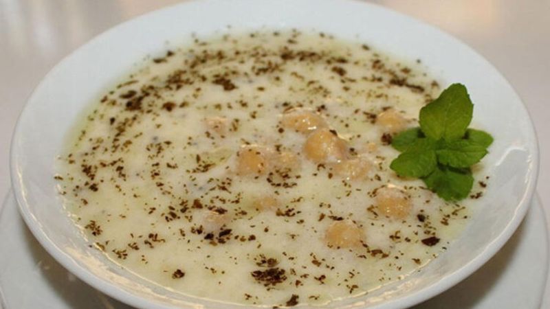 Anadolu'nun iç ısıtan aşı: Toyga Çorbası tarifi