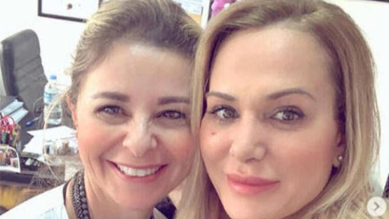 Nagihan Karadere'nin acı günü