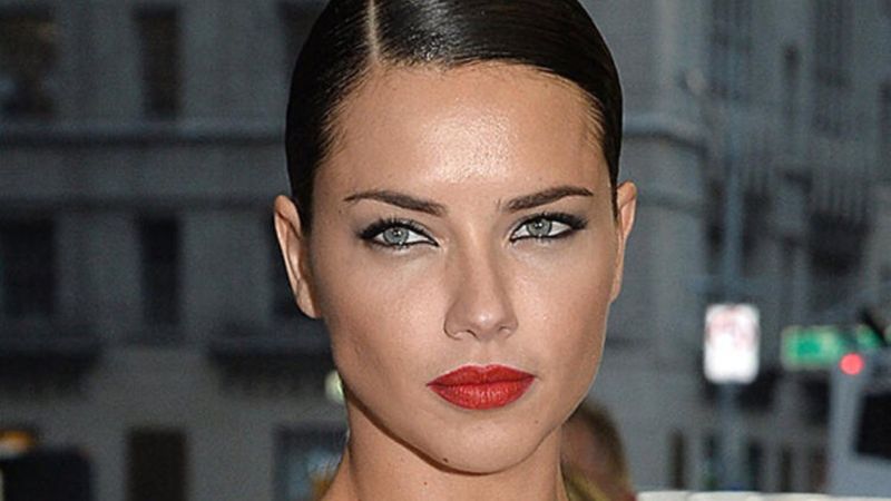 Adriana Lima'nın gizemli sevgilisi