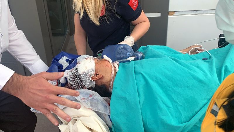 Adana'da babasının silahıyla kendini vuran Medine defnedildi