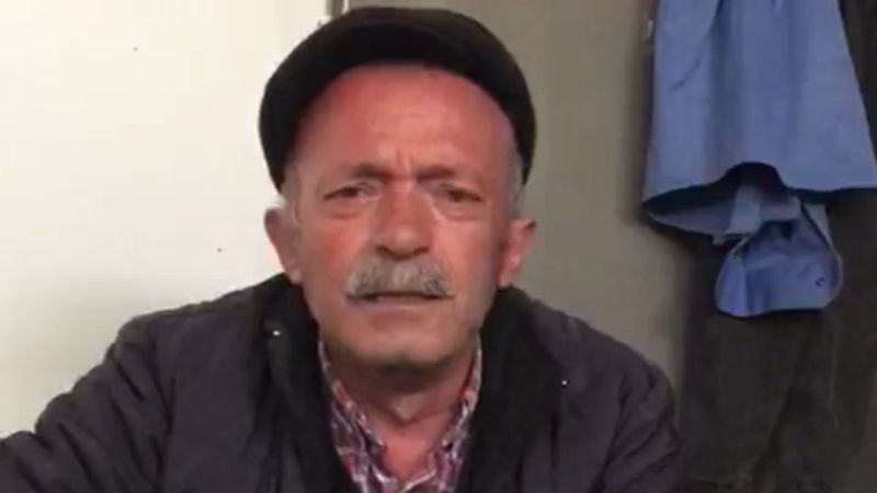 Dımbıllan Dayı'dan Ankara'da Yedik Taze Meyvayı türküsü