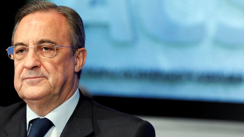 Florentino Perez'den Türkiye ligini aşağılayan ifadeler