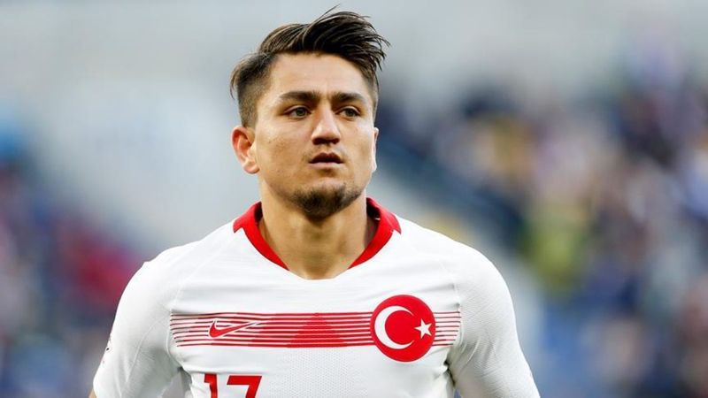 Trabzonspor, Cengiz Ünder'i gündemine aldı