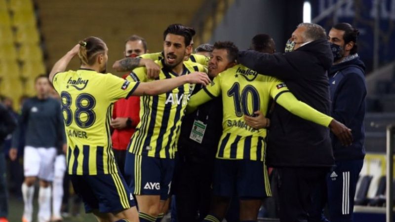 Fenerbahçe zirveye çok yakın