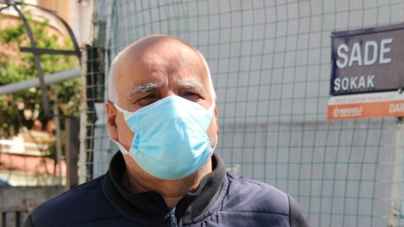 Faruk Fatih Özer’in komşusu konuştu: Babası uyanıktı