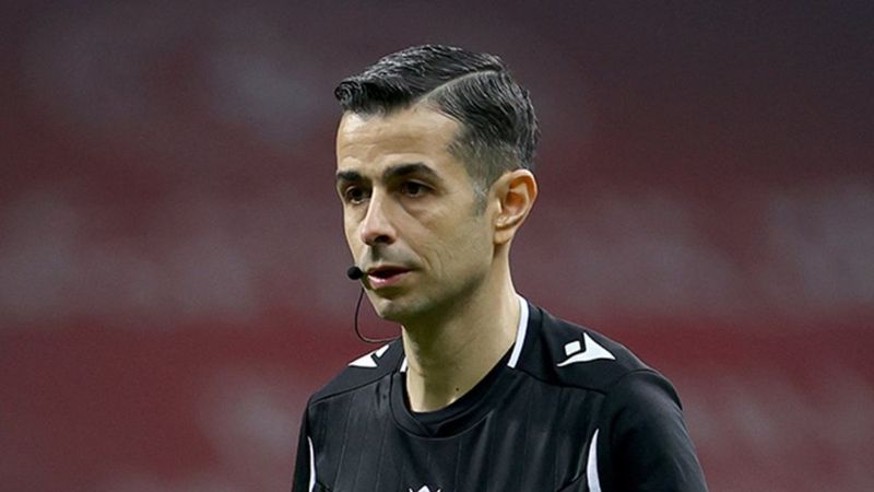 Süper Lig'de 37. haftanın hakemleri