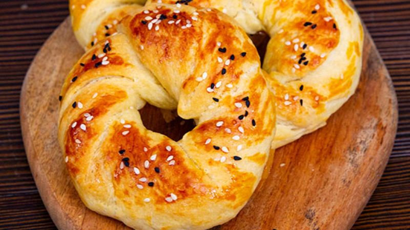 Pastane tadında: Sade açma