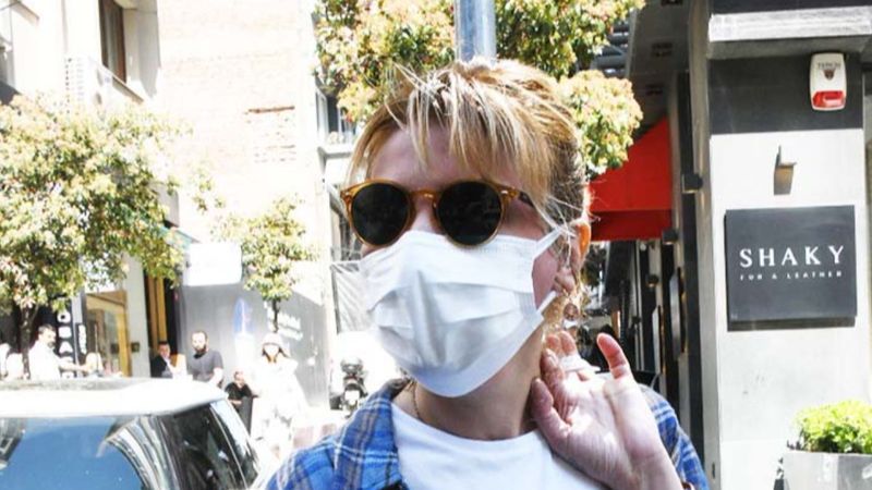 Gülben Ergen'in kripto para pişmanlığı