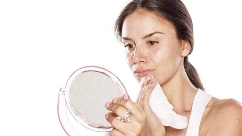 Makyaj temizleme mendillerinin cildinize zararları