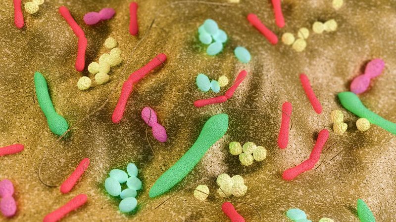 Bağırsak bakterileri kişiliğinizi etkileyebilir