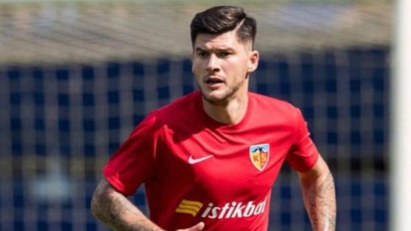 Kayserispor, Sapunaru ile yollarını ayırdı