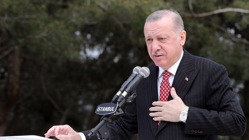 Cumhurbaşkanı Erdoğan, 23 Nisan'da iftarını çocuklarla açacak