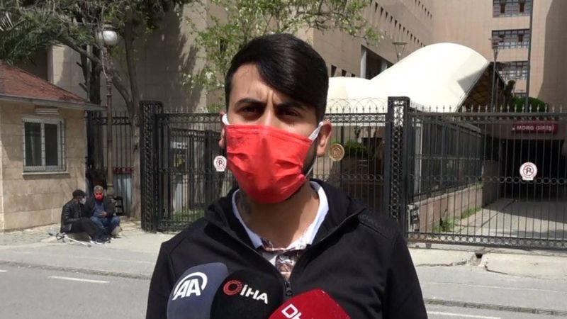 İzmir'de cezaevindeki şahsın bebeği, yangında öldü