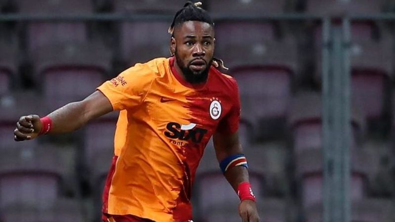 Galatasaray'da Luyindama sezon sonu gönderilecek