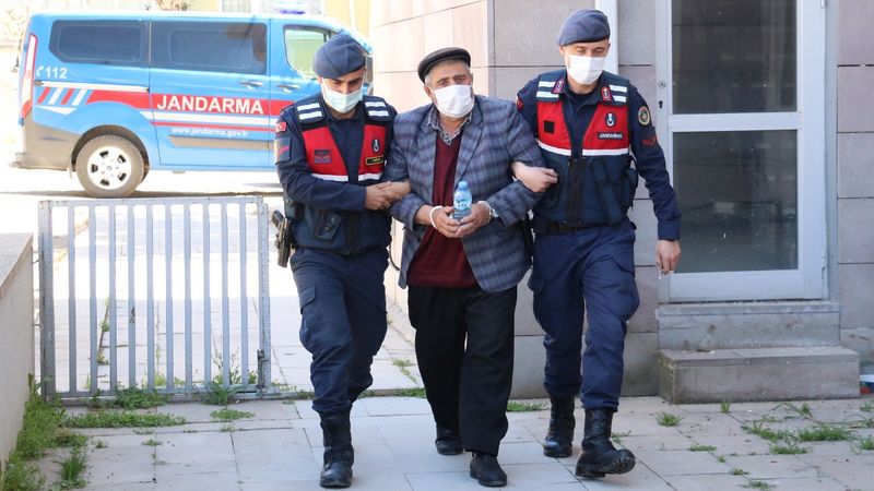 Afyonkarahisar'da geliniyle komşusunu basan kayınpederin ifadesi