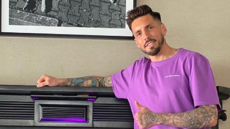 Jose Sosa, sanat eseri satın aldı