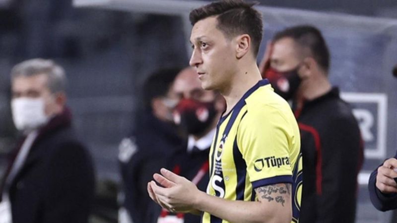 Mesut Özil: Şimdi sıra bende