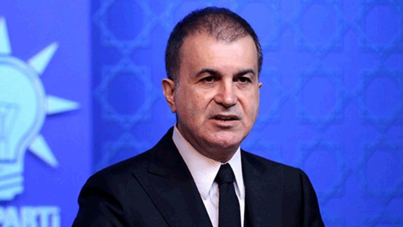 Ömer Çelik'ten HDP'ye tepki: PKK'nın katliamlarıyla yüzleşin