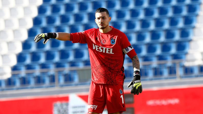 Uğurcan Çakır: Süleyman Hurma'nın bende emeği çoktur