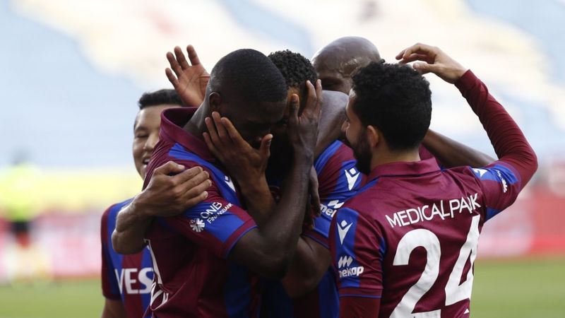 Djaniny: Çok istedik, çok koştuk